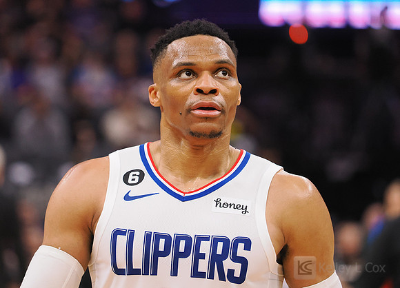 NBA: Los Angeles Clippers at Sacramento Kings