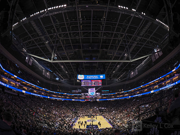 NBA: Los Angeles Clippers at Sacramento Kings