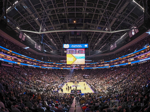 NBA: Los Angeles Clippers at Sacramento Kings