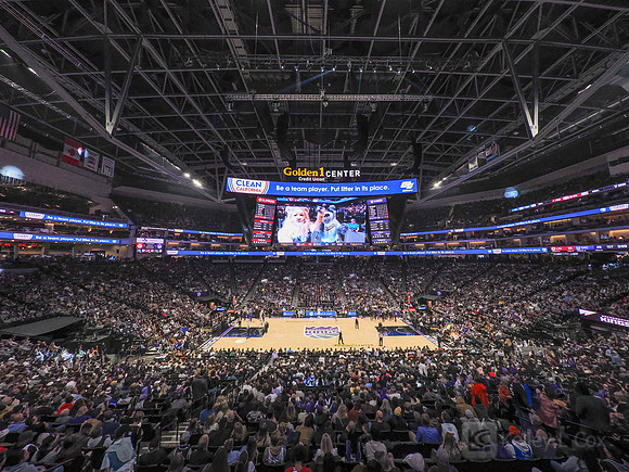 NBA: Los Angeles Clippers at Sacramento Kings