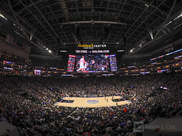 NBA: Los Angeles Clippers at Sacramento Kings