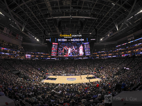 NBA: Los Angeles Clippers at Sacramento Kings