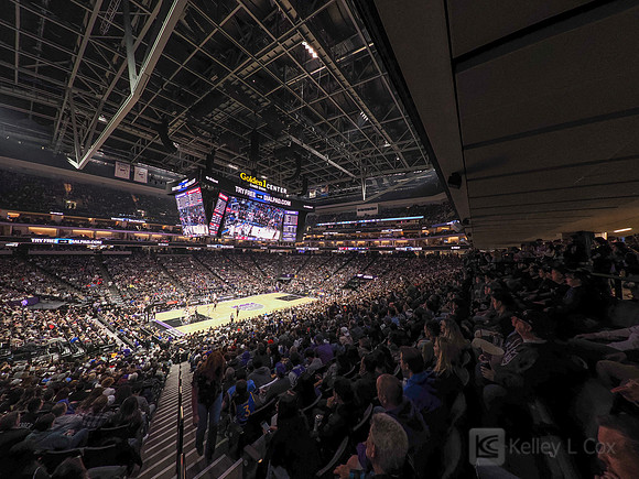 NBA: Los Angeles Clippers at Sacramento Kings