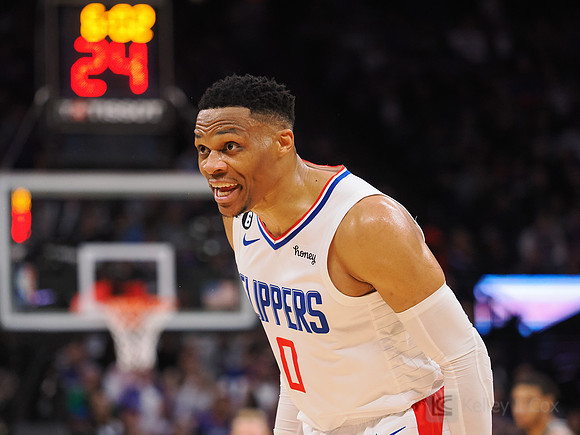 NBA: Los Angeles Clippers at Sacramento Kings