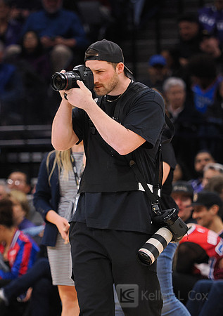 NBA: Los Angeles Clippers at Sacramento Kings