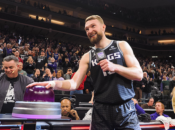 NBA: Los Angeles Clippers at Sacramento Kings