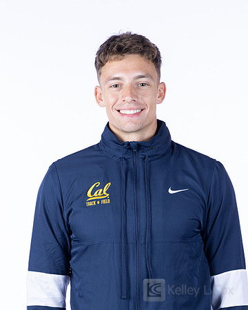 Track & Field: California Golden Bears Media Day