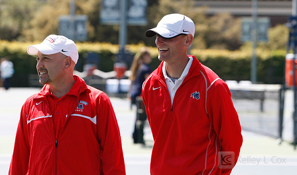 Womens Tennis: Stony Brook at California