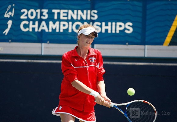 Womens Tennis: Stony Brook at California