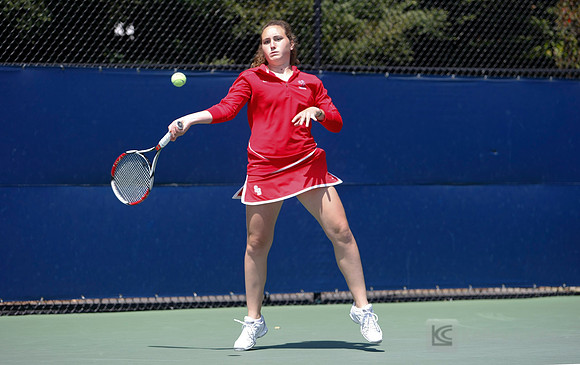 Womens Tennis: Stony Brook at California