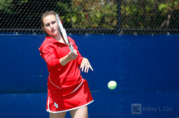 Womens Tennis: Stony Brook at California