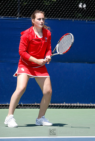 Womens Tennis: Stony Brook at California