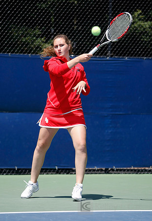 Womens Tennis: Stony Brook at California