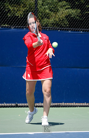 Womens Tennis: Stony Brook at California