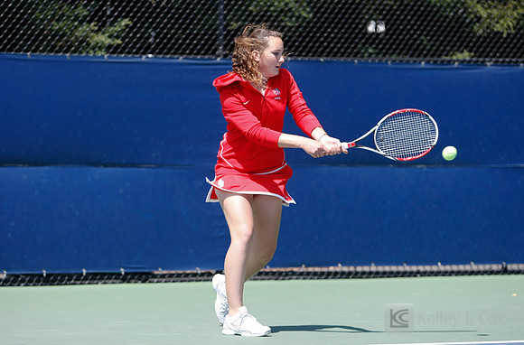 Womens Tennis: Stony Brook at California