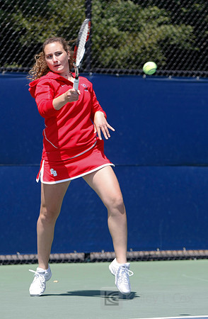 Womens Tennis: Stony Brook at California