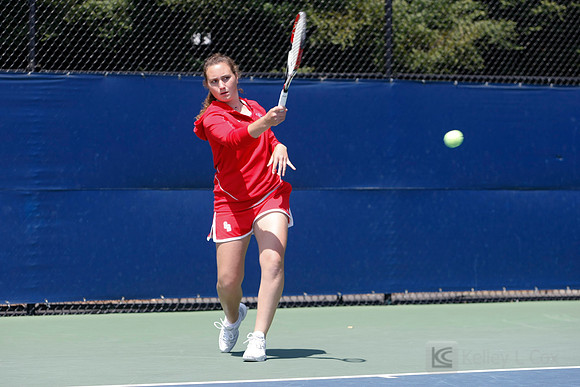 Womens Tennis: Stony Brook at California