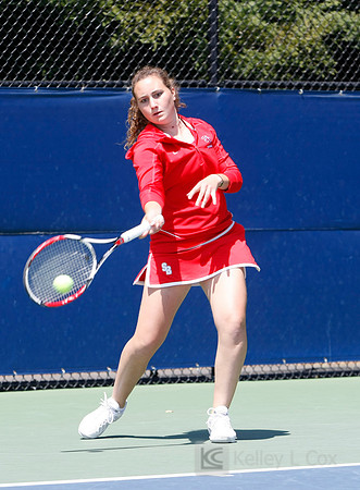 Womens Tennis: Stony Brook at California