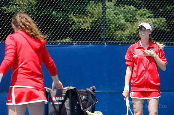 Womens Tennis: Stony Brook at California