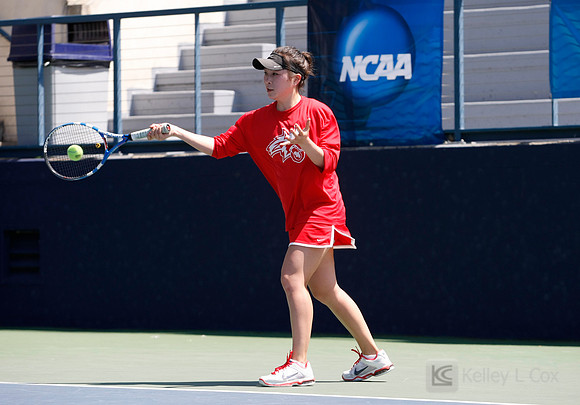Womens Tennis: Stony Brook at California