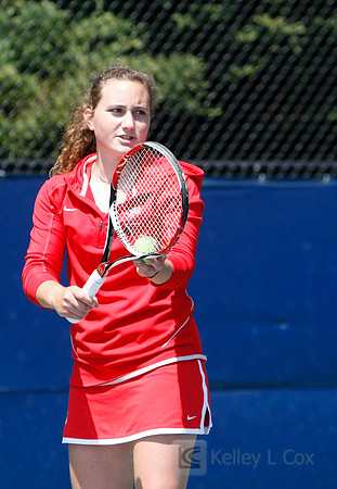 Womens Tennis: Stony Brook at California