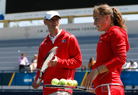 Womens Tennis: Stony Brook at California