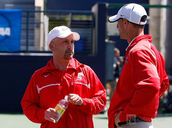 Womens Tennis: Stony Brook at California