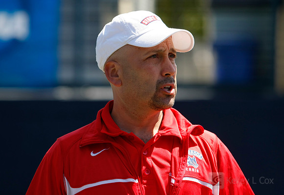 Womens Tennis: Stony Brook at California