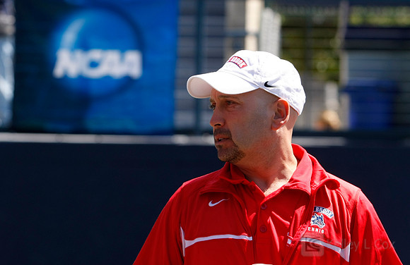 Womens Tennis: Stony Brook at California