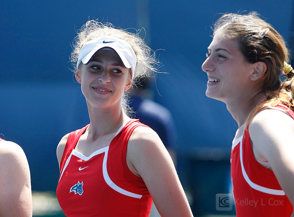 Womens Tennis: Stony Brook at California