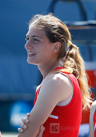 Womens Tennis: Stony Brook at California