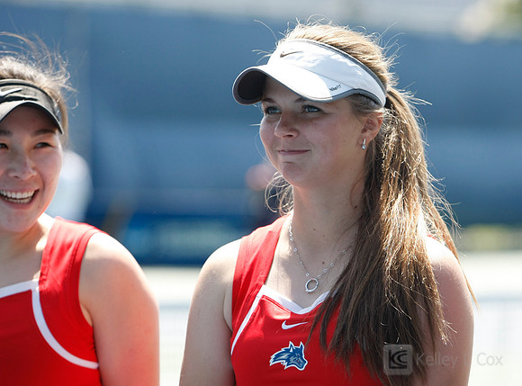 Womens Tennis: Stony Brook at California