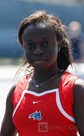 Womens Tennis: Stony Brook at California