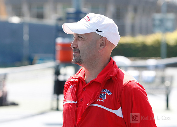 Womens Tennis: Stony Brook at California
