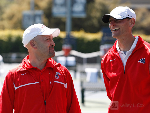 Womens Tennis: Stony Brook at California
