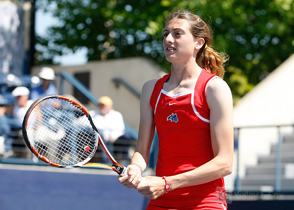 Womens Tennis: Stony Brook at California