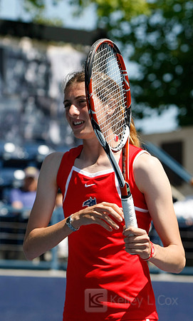 Womens Tennis: Stony Brook at California