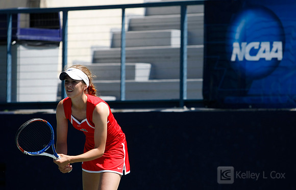 Womens Tennis: Stony Brook at California