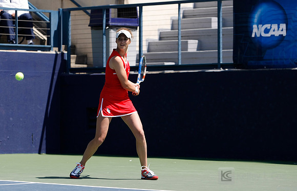 Womens Tennis: Stony Brook at California