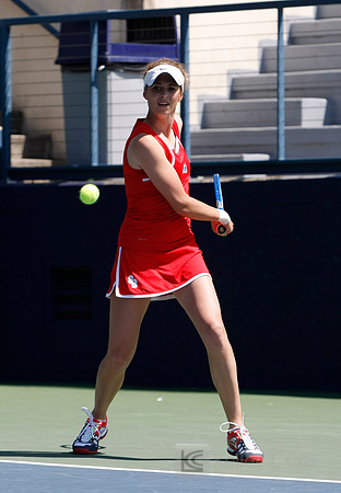 Womens Tennis: Stony Brook at California