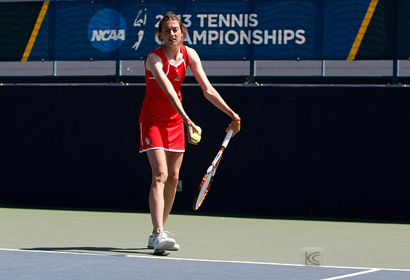 Womens Tennis: Stony Brook at California