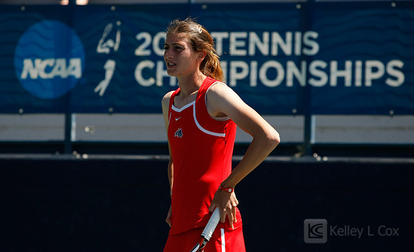 Womens Tennis: Stony Brook at California