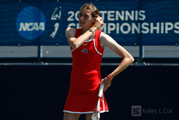 Womens Tennis: Stony Brook at California