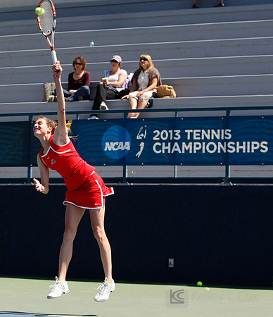 Womens Tennis: Stony Brook at California
