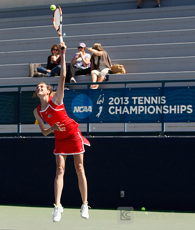 Womens Tennis: Stony Brook at California