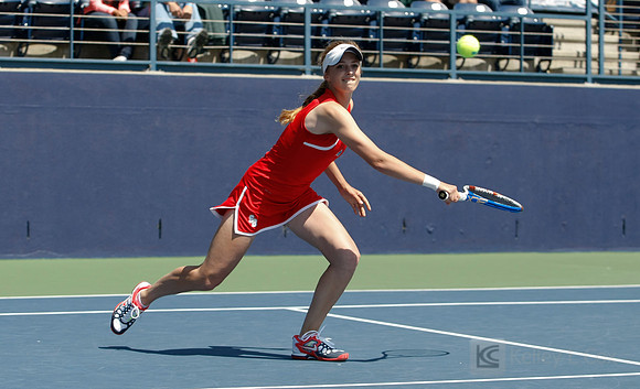 Womens Tennis: Stony Brook at California