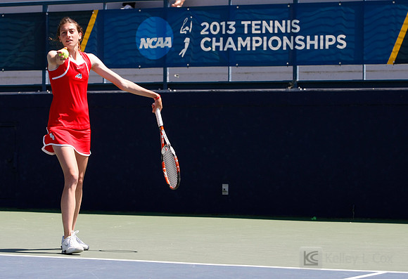 Womens Tennis: Stony Brook at California