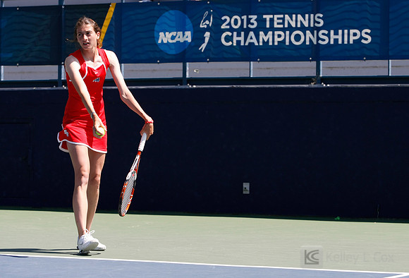 Womens Tennis: Stony Brook at California