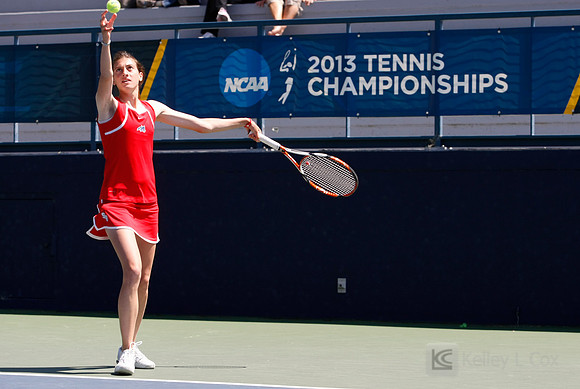Womens Tennis: Stony Brook at California