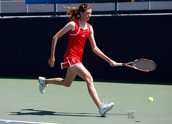 Womens Tennis: Stony Brook at California